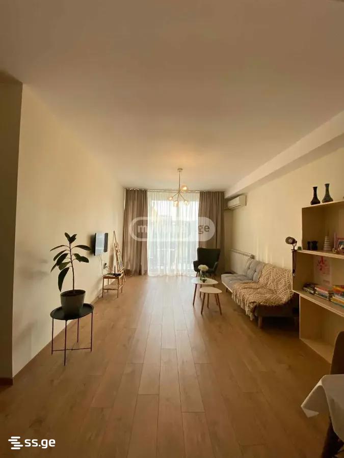 s. cincadze st 26 - 3 rooms