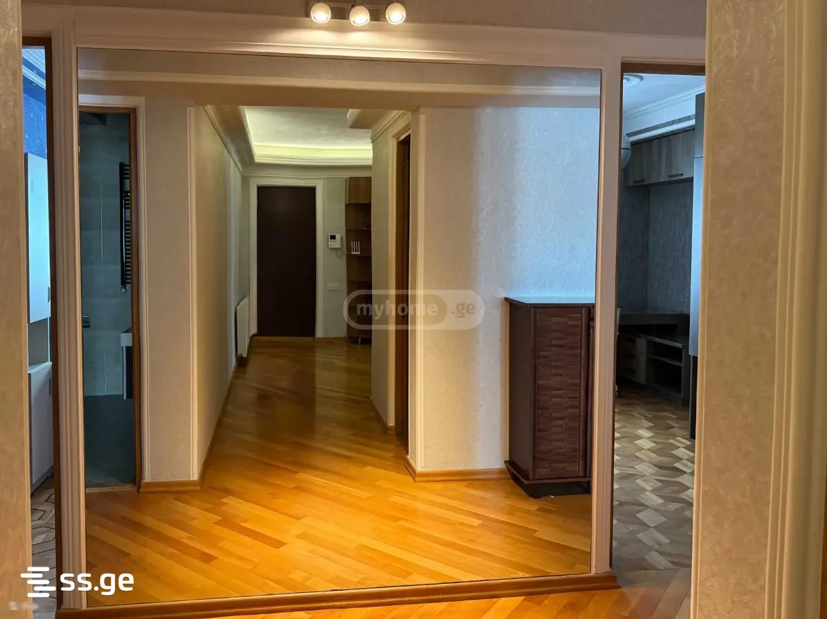 s. chikovani st. 9 - 5 rooms