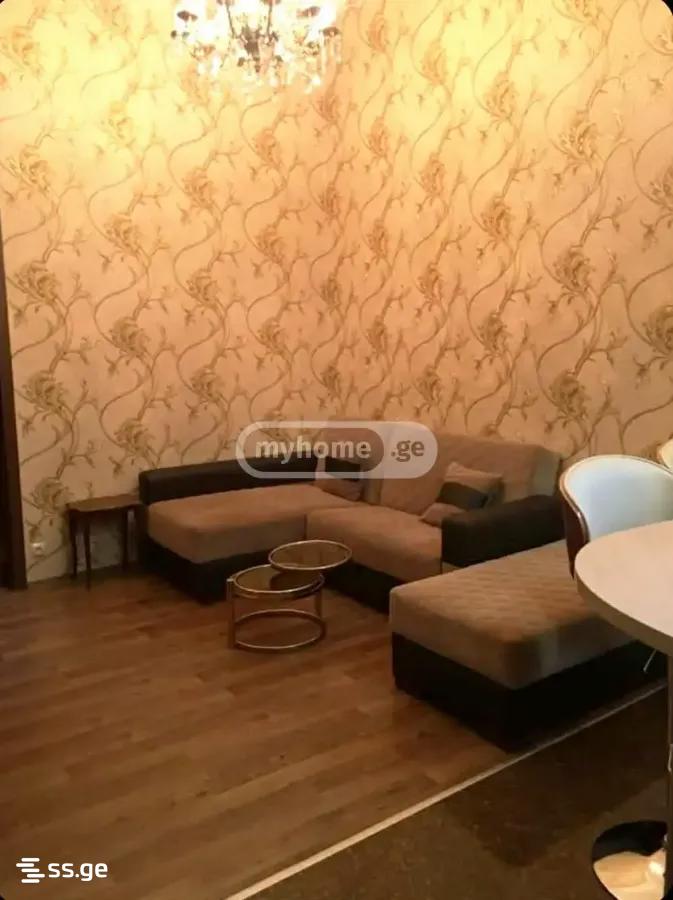 griboedov st. - 3 rooms