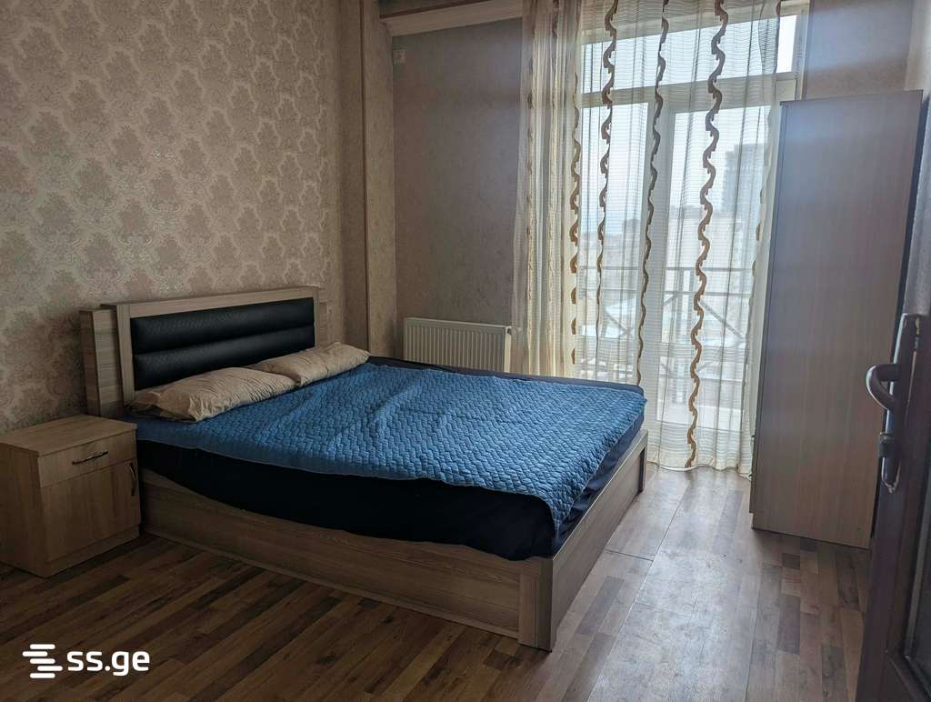 guramishvili ave (Sanzona) - 3 rooms