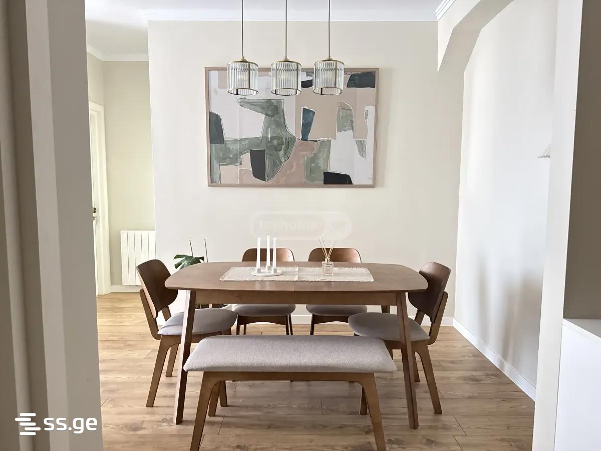shavishvili st. 1 - 4 rooms