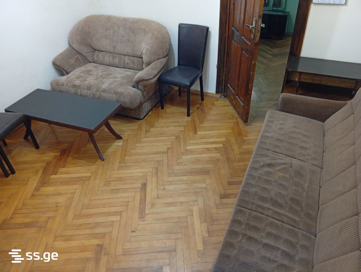 a.qurdiani st. 7 - 2 rooms