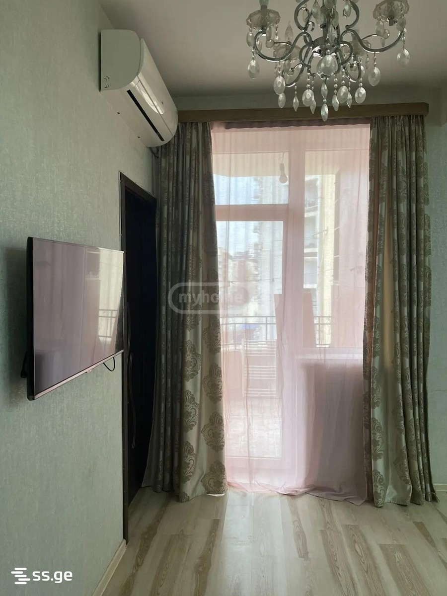 K. Kutateladze st. 19 - 3 rooms