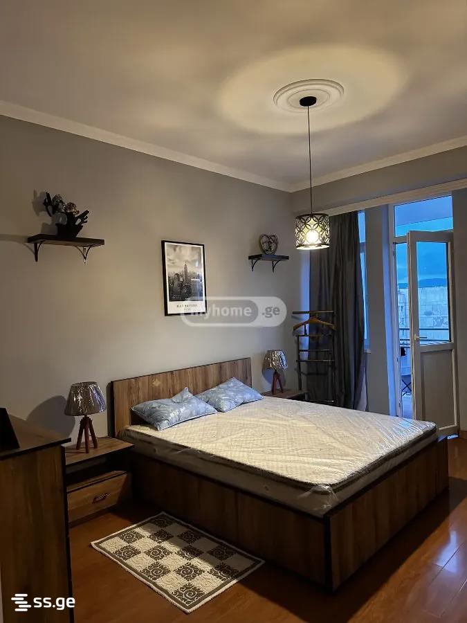 panaskerteli st. 12ა - 3 rooms
