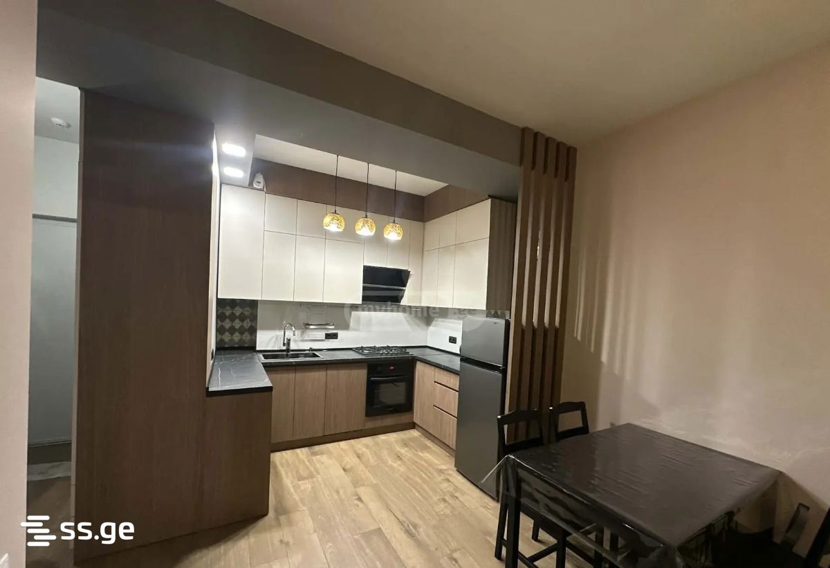 shartava st. 43 - 2 rooms