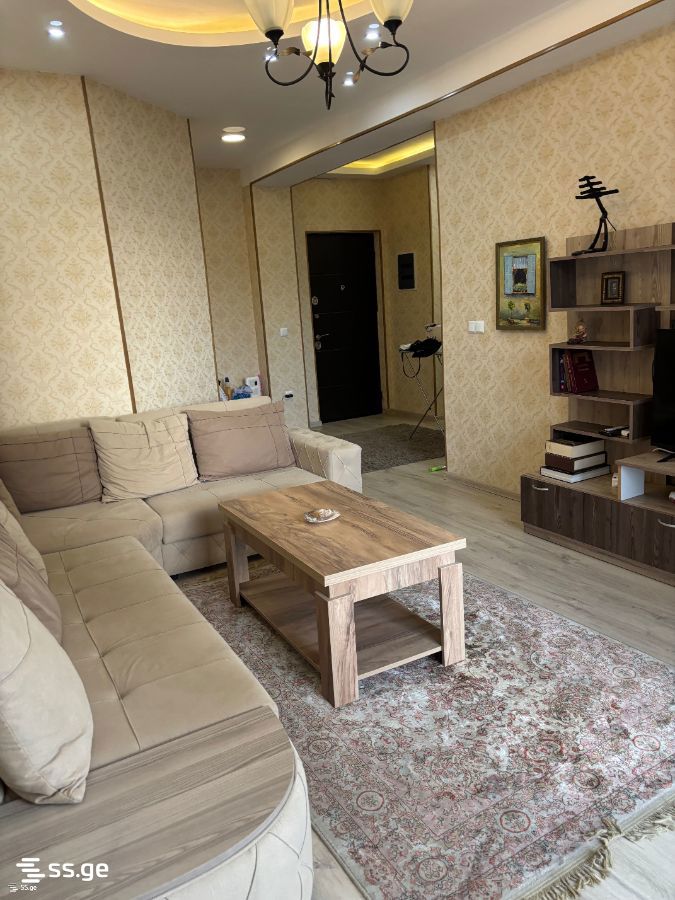 universiteti st. 17 - 2 rooms