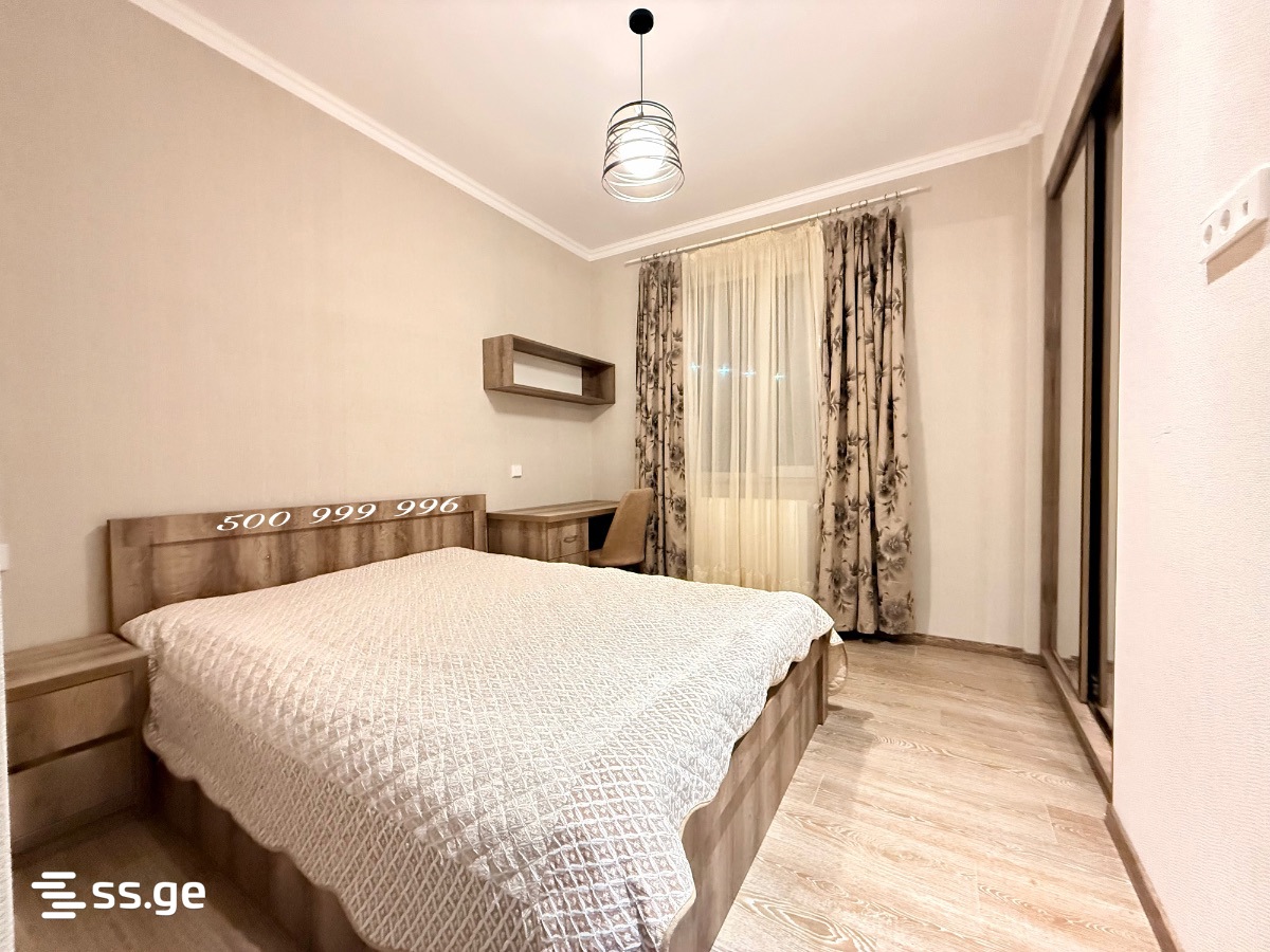 Politkovskaya St (jikia st.) 3 - 3 rooms