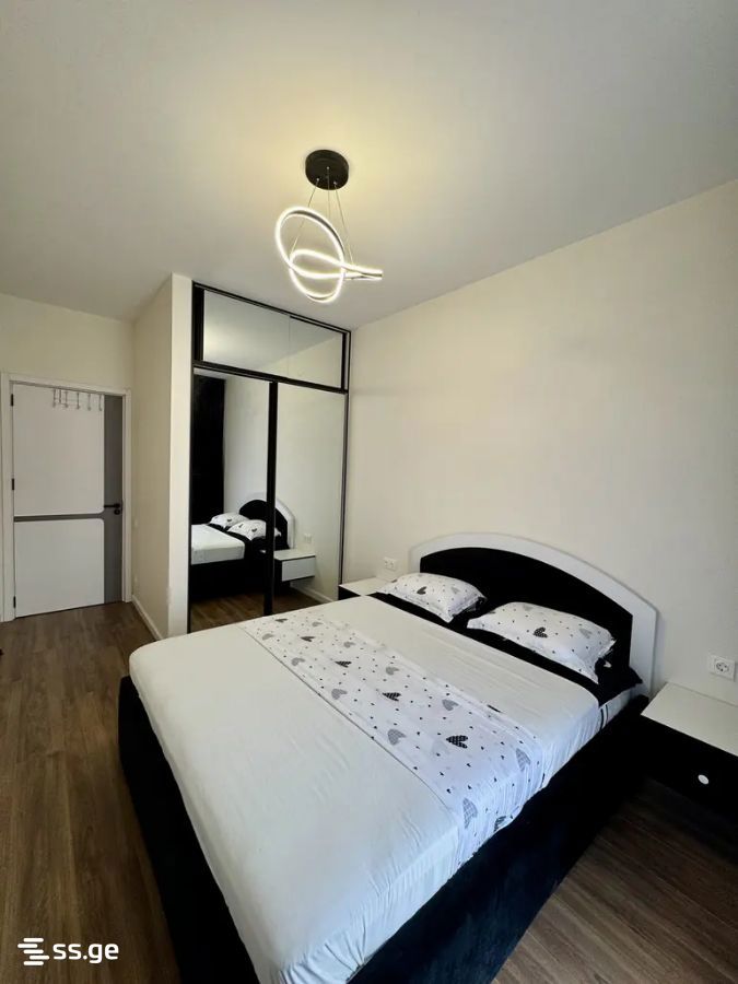 mirckhulava st. 2 - 3 rooms