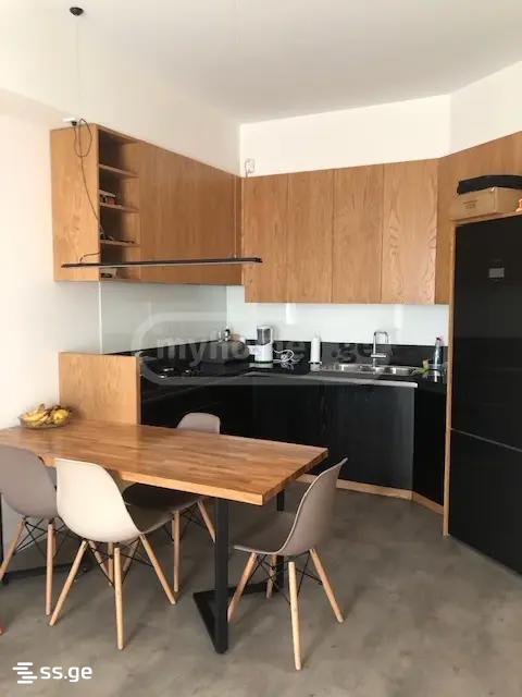 Tamarashvili st. (Saburtalo) - 3 rooms