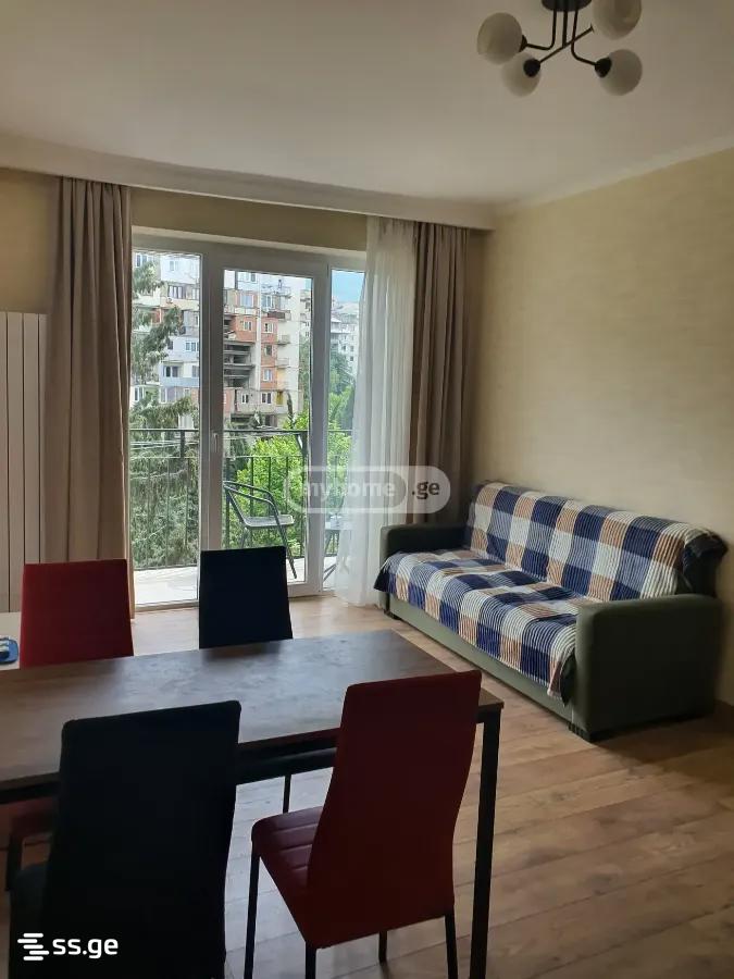 s. cincadze st - 2 rooms
