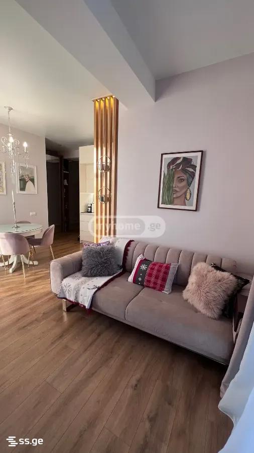 Gr. Robakidze Ave - 2 rooms