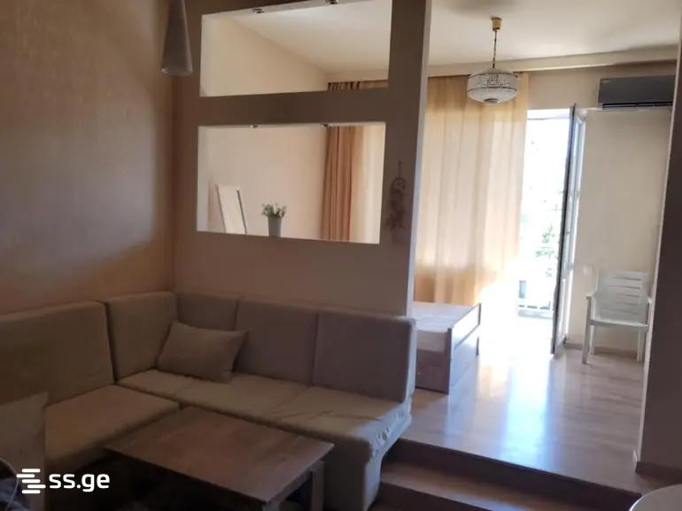 Kazbegi avenue 2 - 1 rooms