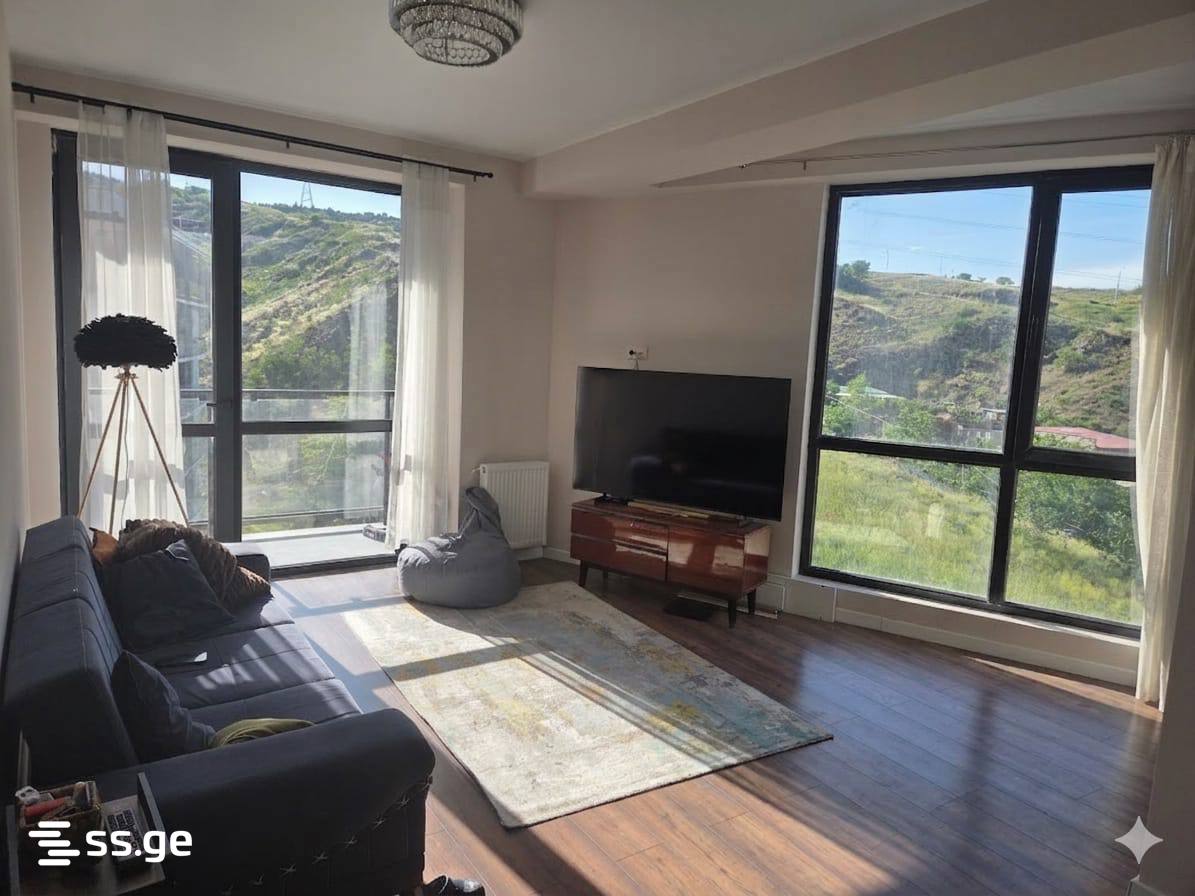 Suliko Tortladze St. - 3 rooms