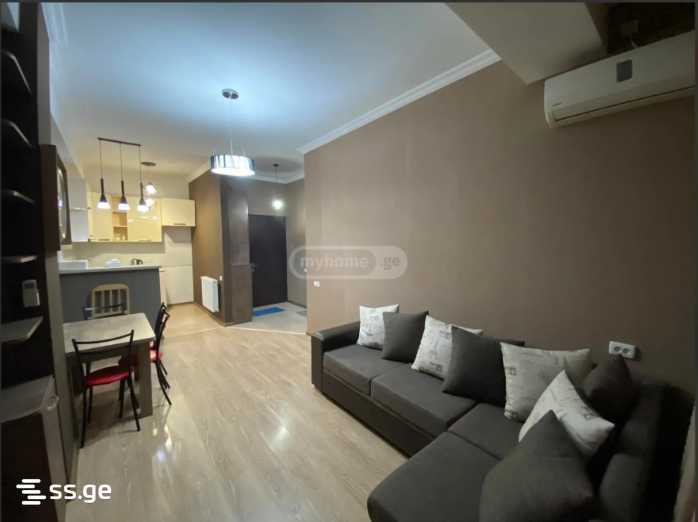 Khataeti st. - 2 rooms
