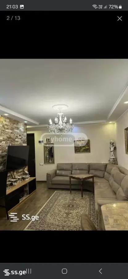 a.qurdiani st. - 3 rooms