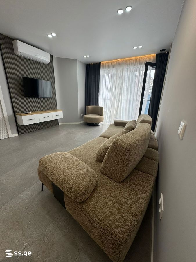 J. Shartava st. 18 - 2 rooms