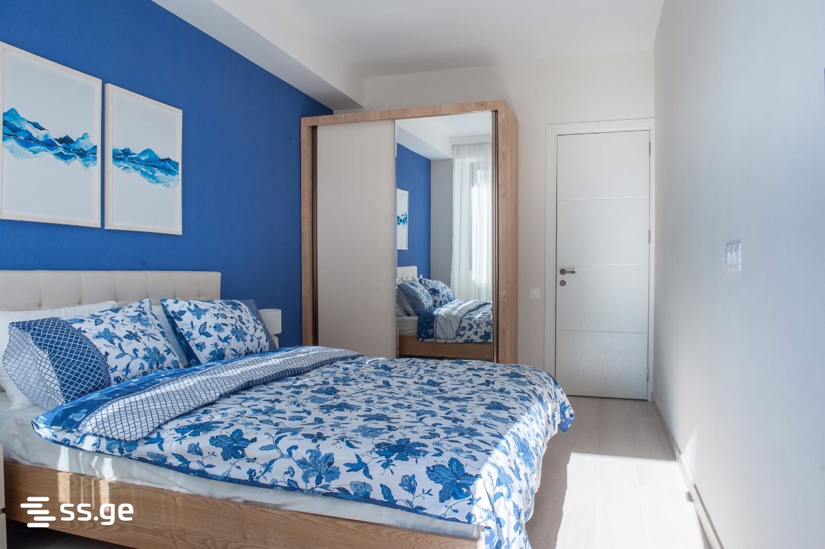 kalandadze st. 15 - 2 rooms
