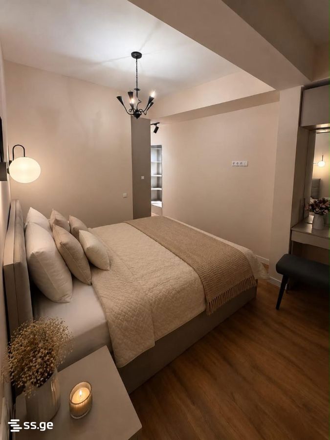 Bagrationi str. 196 - 3 rooms
