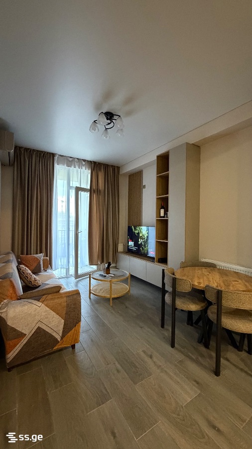 Demetre Tavdadebuli st. 38 - 2 rooms