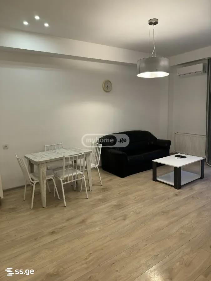 s. cincadze st 26 - 2 rooms