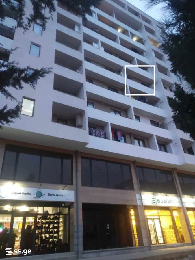 petre imeri st. 26 - 2 rooms