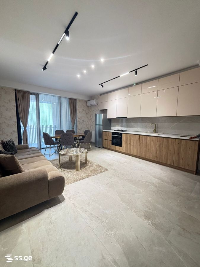 Marijani st. - 4 rooms