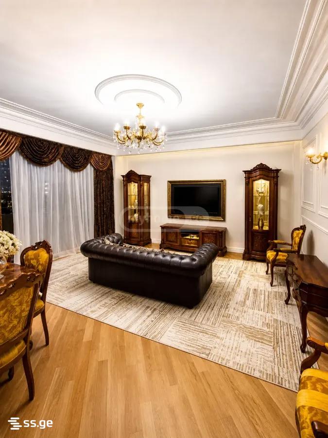 i. chavchavadze avenue 37 - 3 rooms