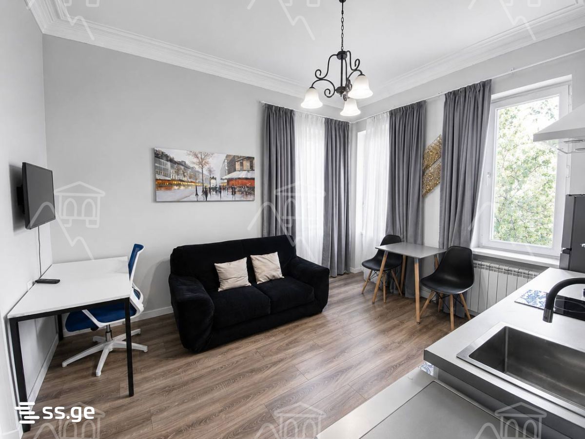 n. nikoladze st. 1 - 2 rooms