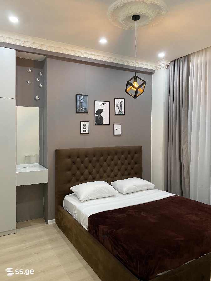 parnavaz mepe avenue 35 - 2 rooms