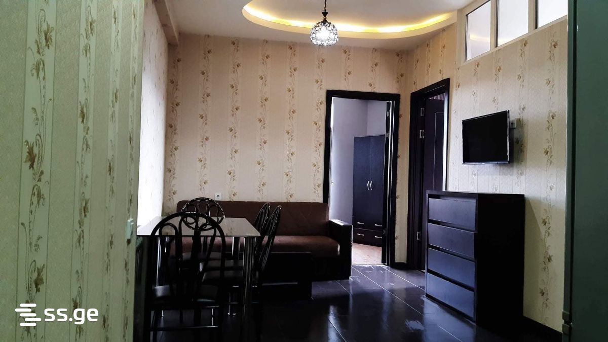 Guramishvili ave (Nadzaladevi) 145 - 3 rooms