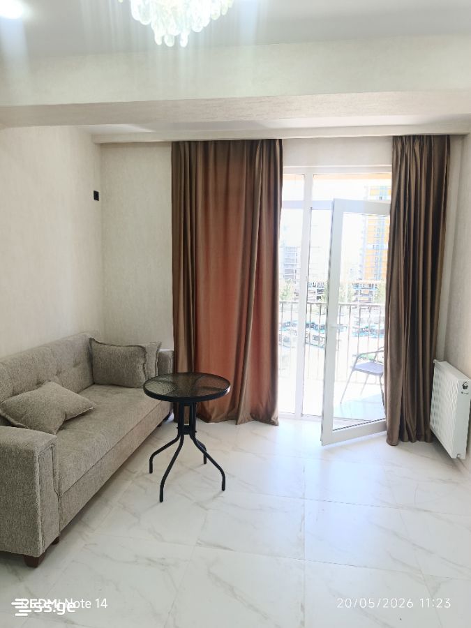 Demetre Tavdadebuli st. 40 - 2 rooms