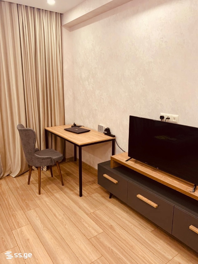 Davari st. 37 - 2 rooms
