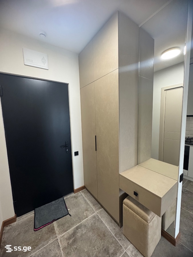 Ninua st. 3 - 2 rooms