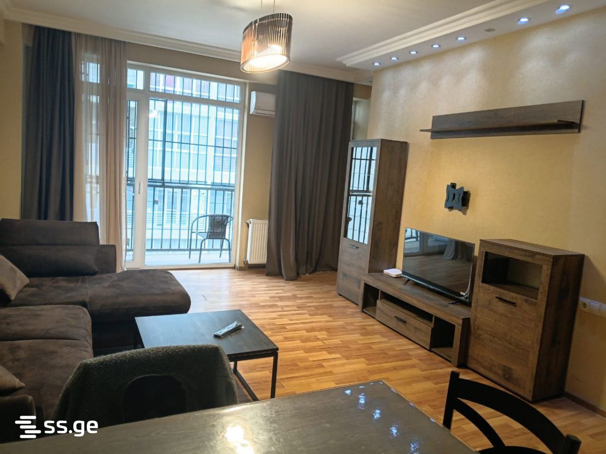 4000 Meskhi st. - 2 rooms