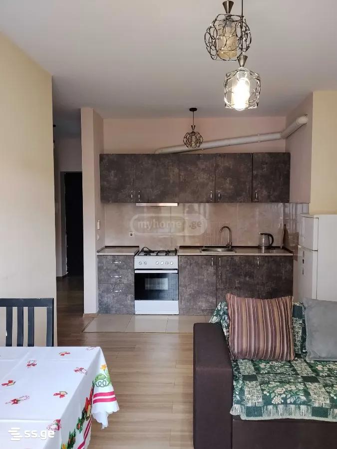 Ts. Dadiani st. (chugureti) 7 - 2 rooms