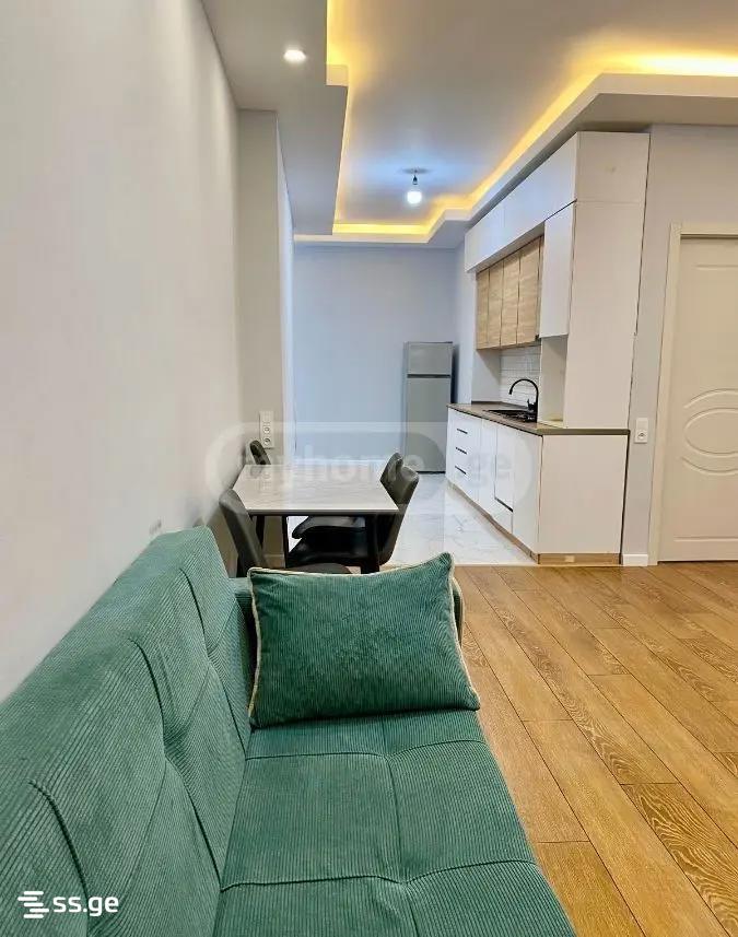 guramishvili ave (Sanzona) - 3 rooms