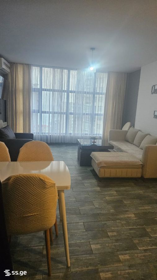 Firosman St. 16ა - 3 rooms