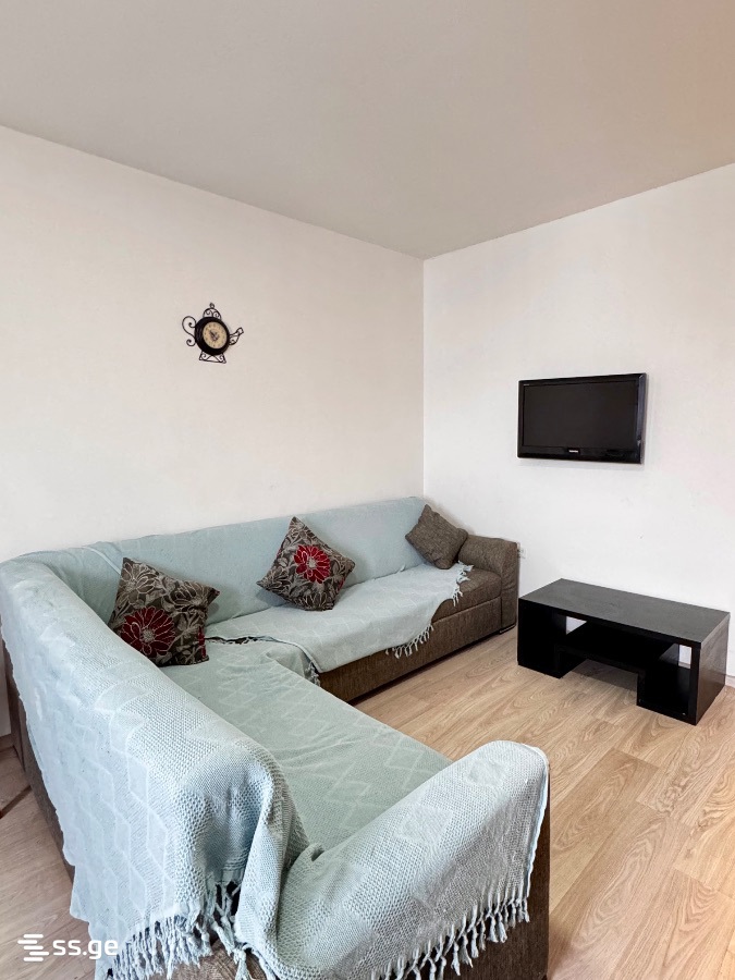 Sh. Nadirashvili st. 12 - 3 rooms