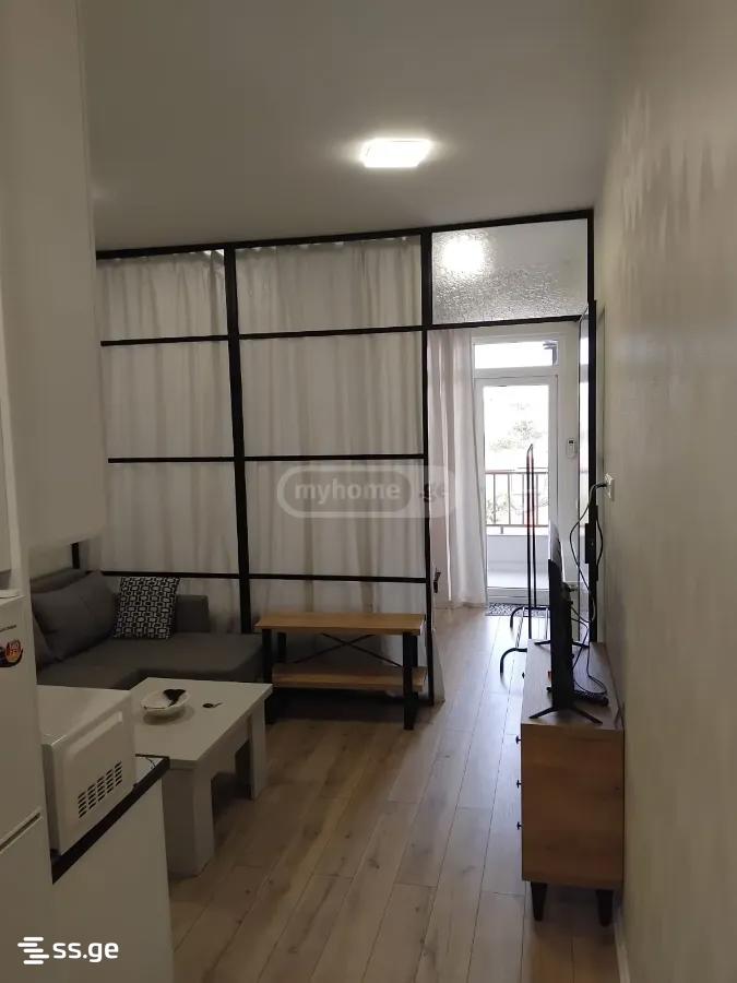 M. Lermontov Street 0 - 2 rooms