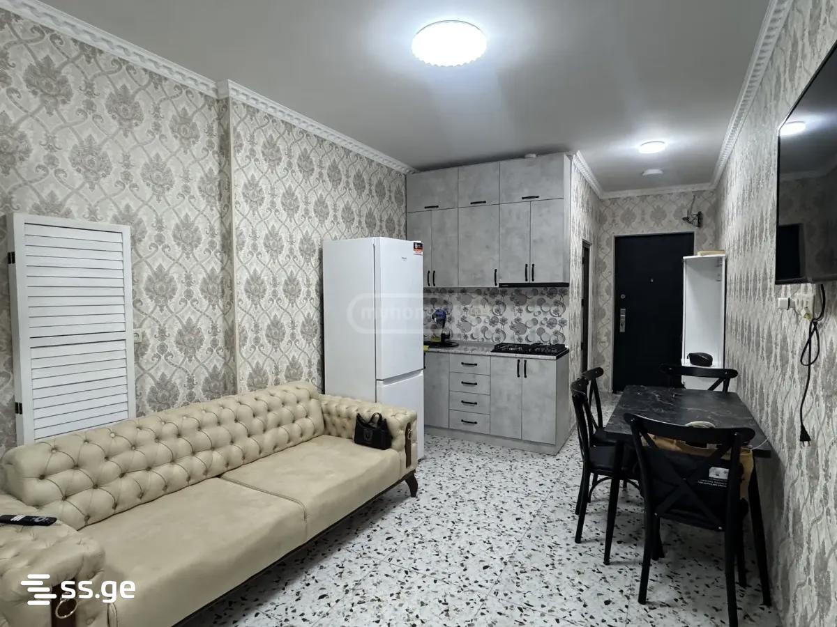 Khimshiashvili st. 0 - 1 rooms
