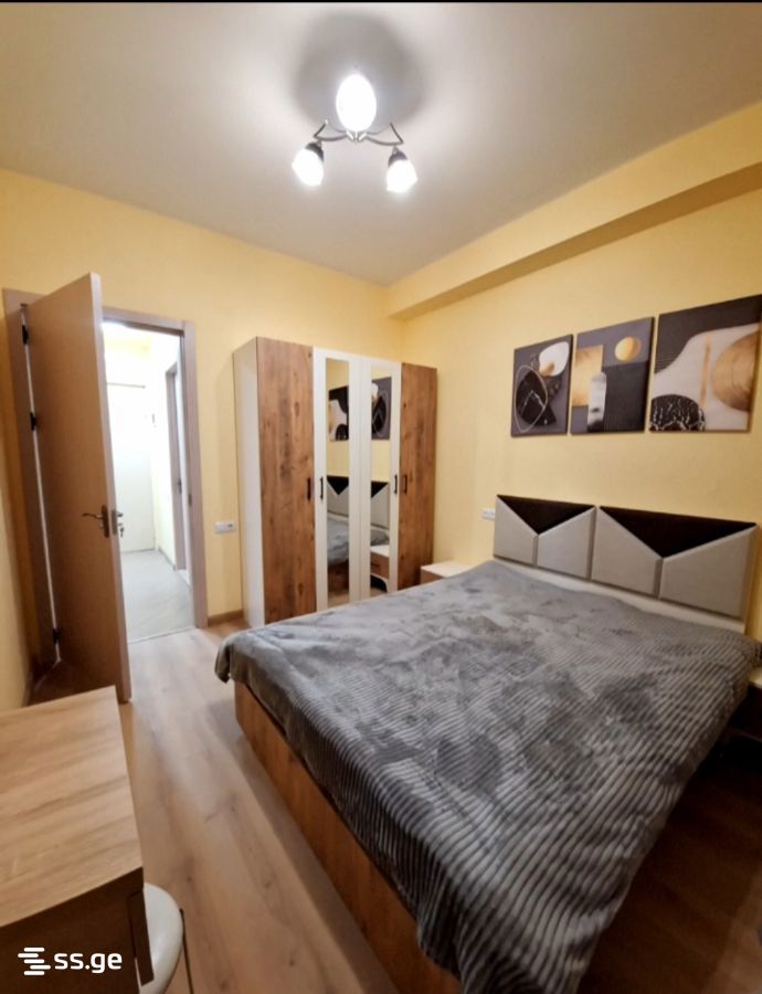Demetre Tavdadebuli st. #38ბ - 2 rooms