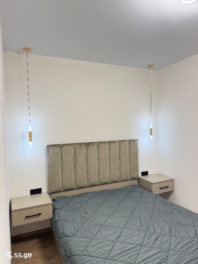godziashvili st. 59 - 2 rooms