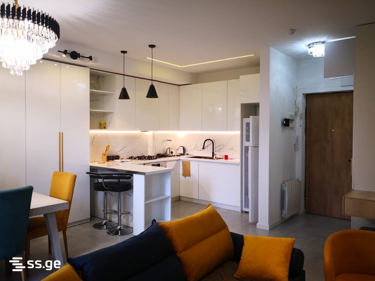 chachava st. 4 - 3 rooms