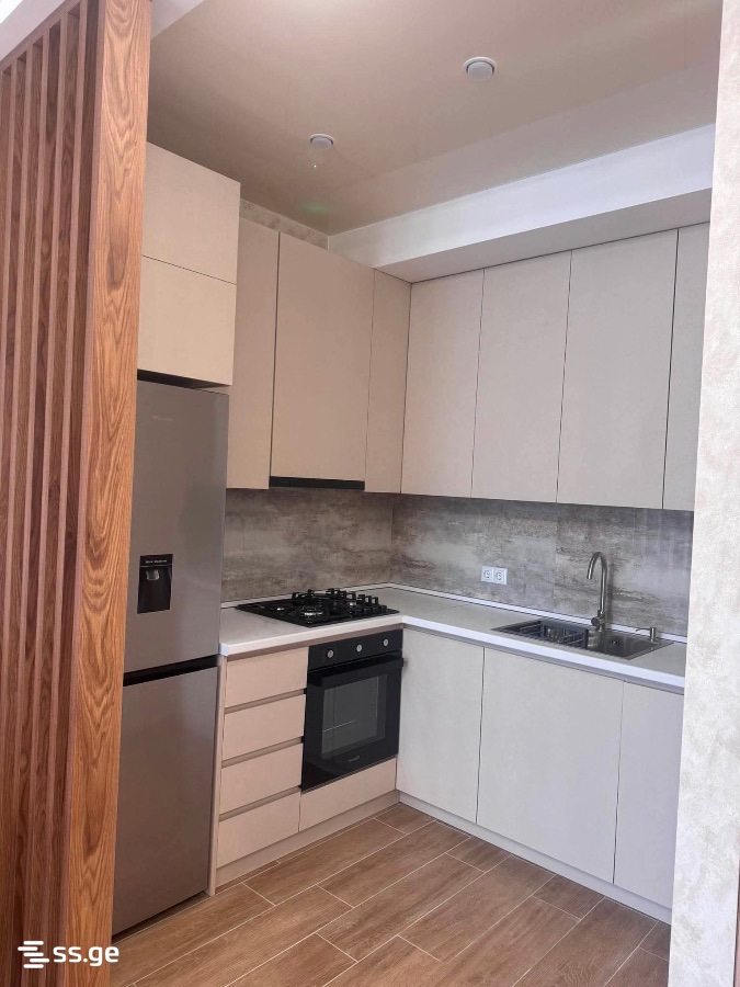 Marat Nozadze st. 12 - 2 rooms