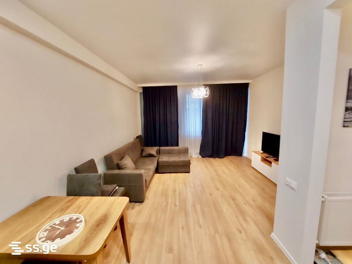 Andronikashvili st. 13 - 2 rooms