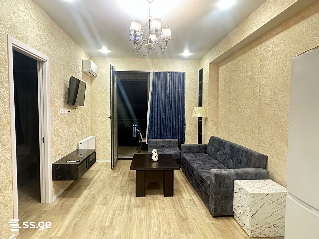 Mirian Mephe st. 89 - 3 rooms