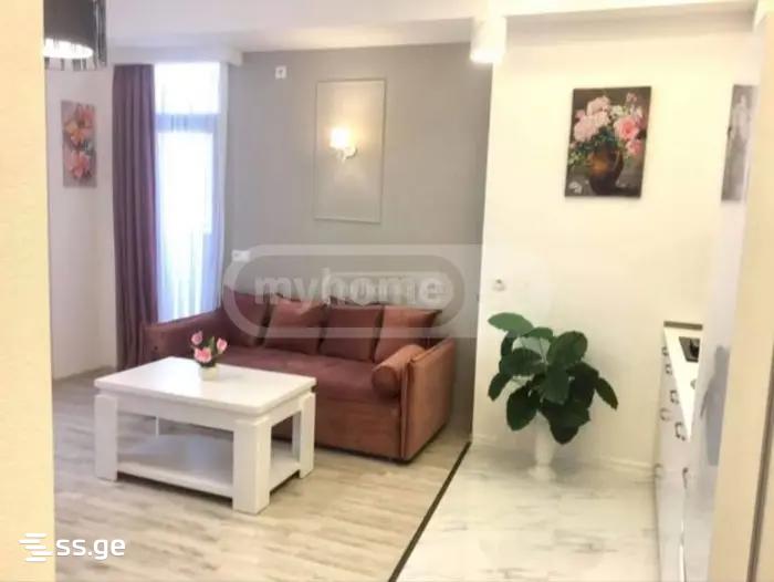 Politkovskaya St (jikia st.) 4 - 2 rooms