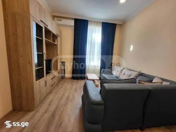 uznadze st. 0 - 2 rooms