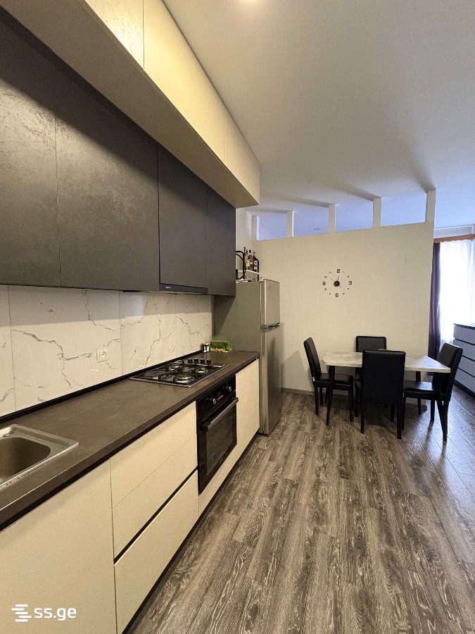 t. eristavi st. (Didube) 1 - 1 rooms