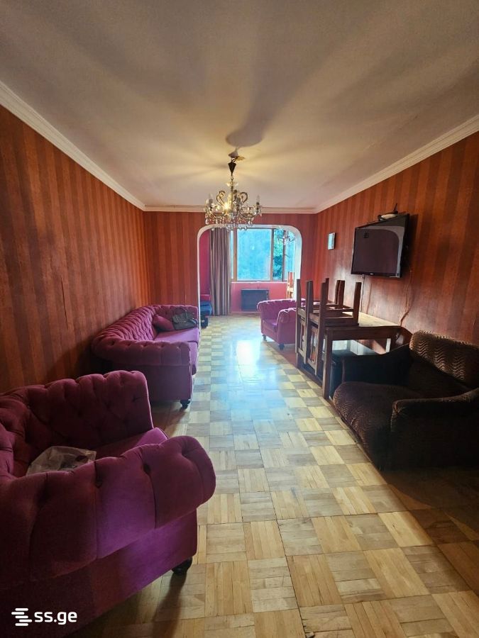 kavtaradze st. 74 - 3 rooms